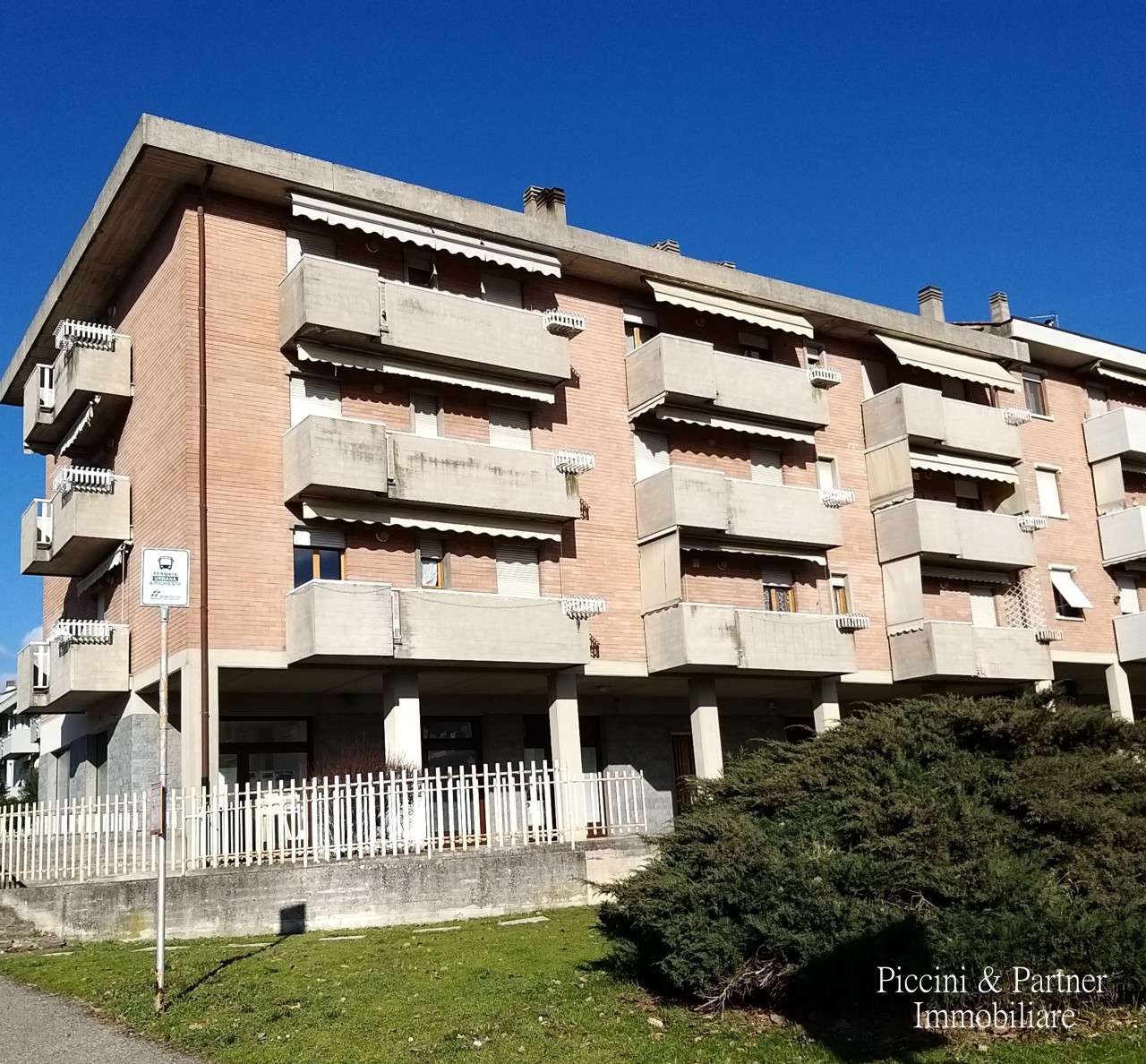 Appartamento in vendita a Città di Castello, 4 locali, prezzo € 105.000 | PortaleAgenzieImmobiliari.it