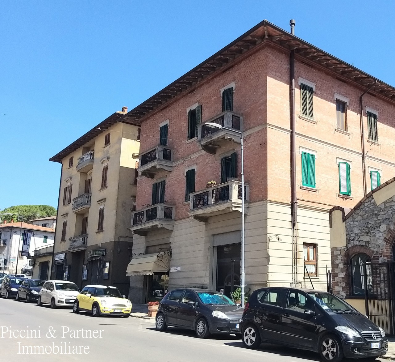 Appartamento in vendita a Castiglione del Lago, 5 locali, prezzo € 85.000 | PortaleAgenzieImmobiliari.it