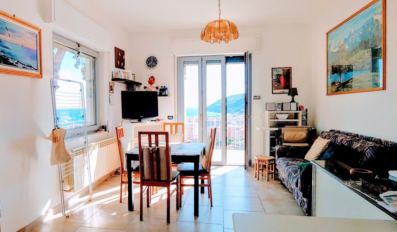 Appartamento in vendita a Andora, 3 locali, prezzo € 450.000 | PortaleAgenzieImmobiliari.it