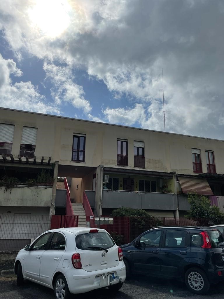 Appartamento in vendita a Fiano Romano, 4 locali, prezzo € 95.000 | PortaleAgenzieImmobiliari.it