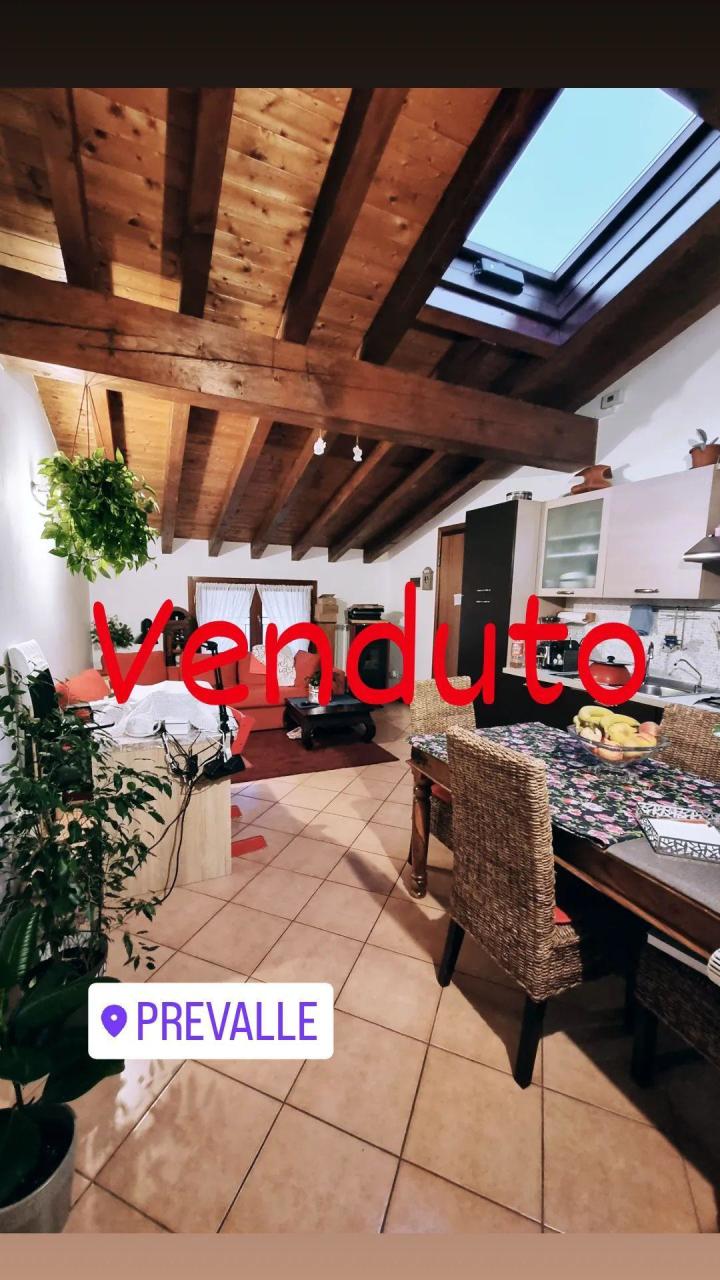 Appartamento in vendita a Prevalle, 3 locali, prezzo € 113.000 | PortaleAgenzieImmobiliari.it