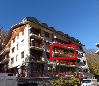 Appartamento in vendita a Limone Piemonte, 5 locali, prezzo € 53.625 | PortaleAgenzieImmobiliari.it