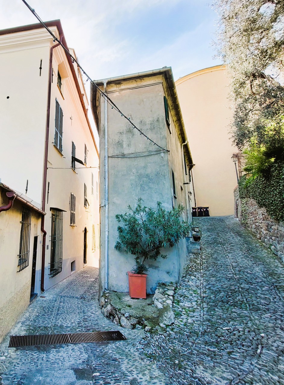 Appartamento in vendita a Cervo, 2 locali, prezzo € 170.000 | PortaleAgenzieImmobiliari.it