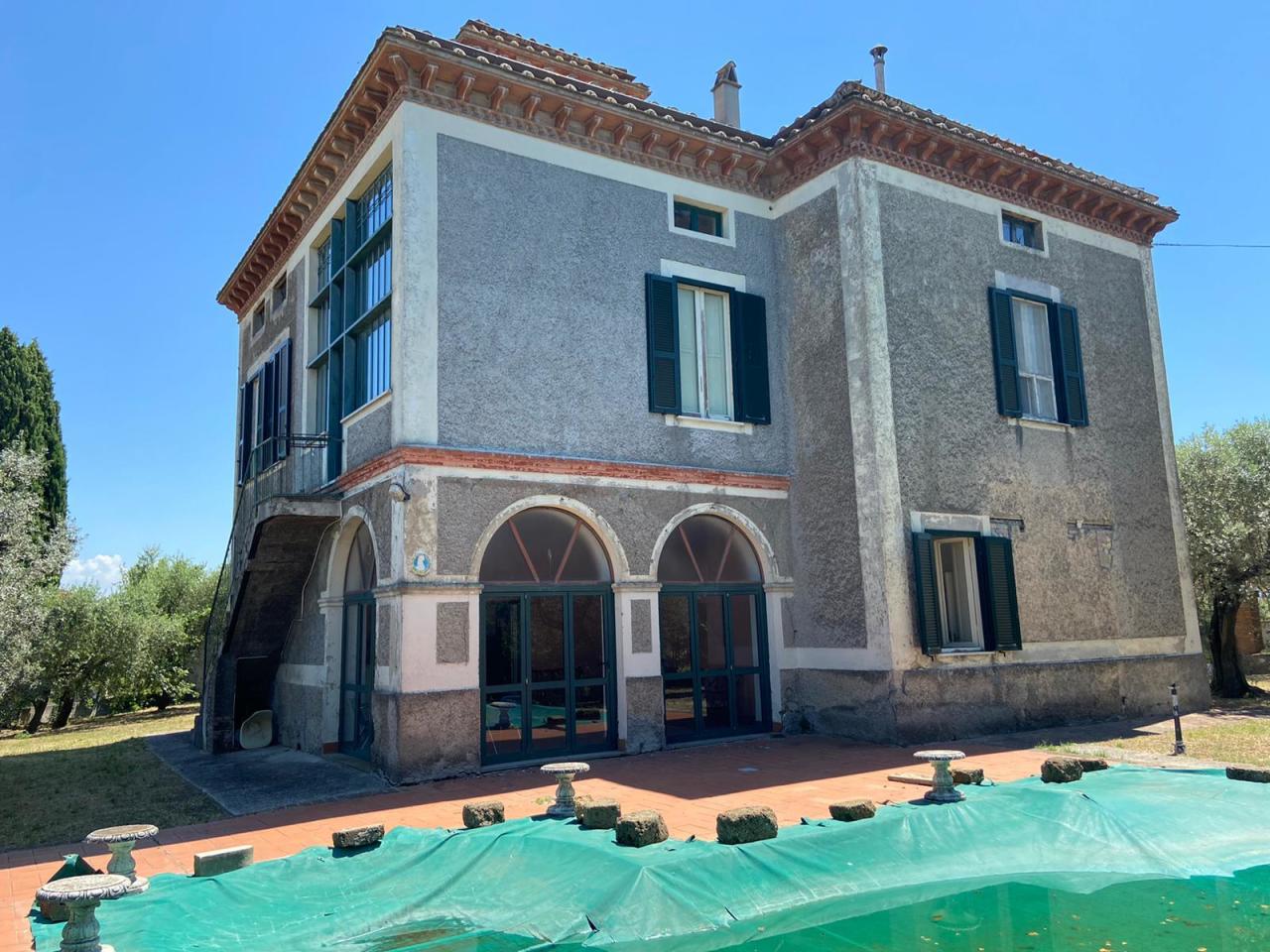 Villa in vendita a Amelia, 7 locali, prezzo € 360.000 | PortaleAgenzieImmobiliari.it