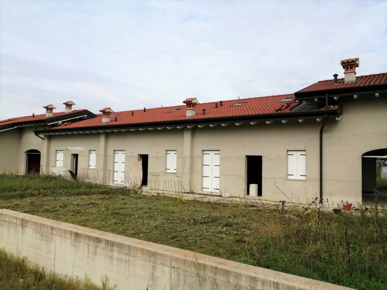 Villa a Schiera in vendita a Desenzano del Garda, 3 locali, prezzo € 200.000 | PortaleAgenzieImmobiliari.it