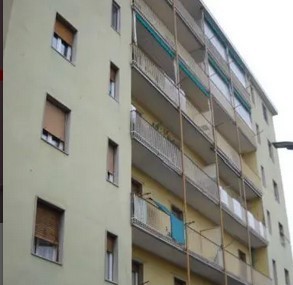 Appartamento in vendita a San Salvatore Monferrato, 5 locali, prezzo € 38.875 | PortaleAgenzieImmobiliari.it