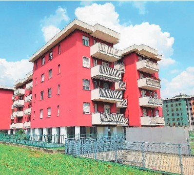 Appartamento in vendita a Garbagnate Milanese, 3 locali, prezzo € 42.000 | PortaleAgenzieImmobiliari.it
