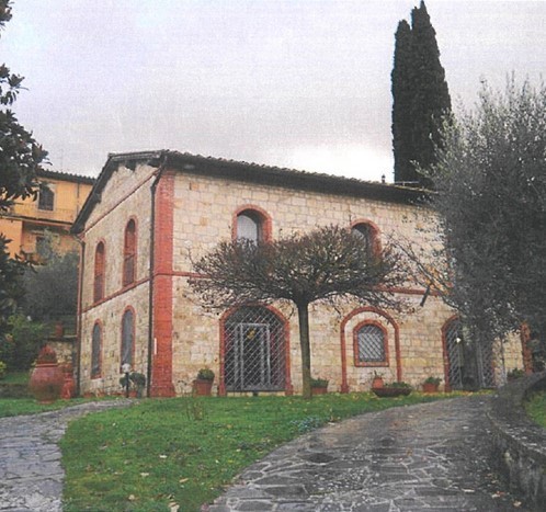 Villa in Vendita a Rignano sull'Arno