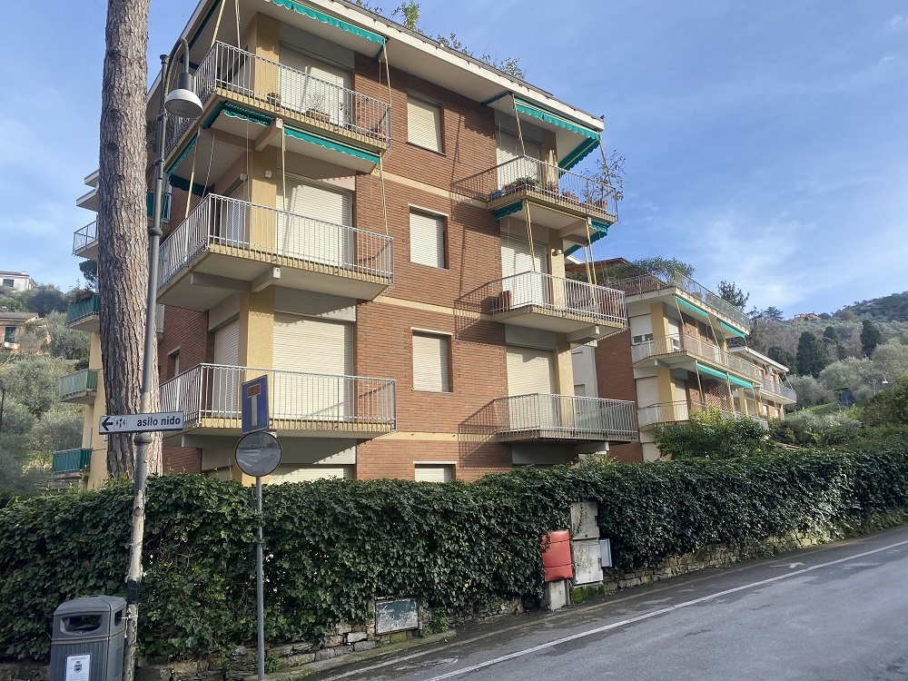 Appartamento in Affitto a Santa Margherita Ligure