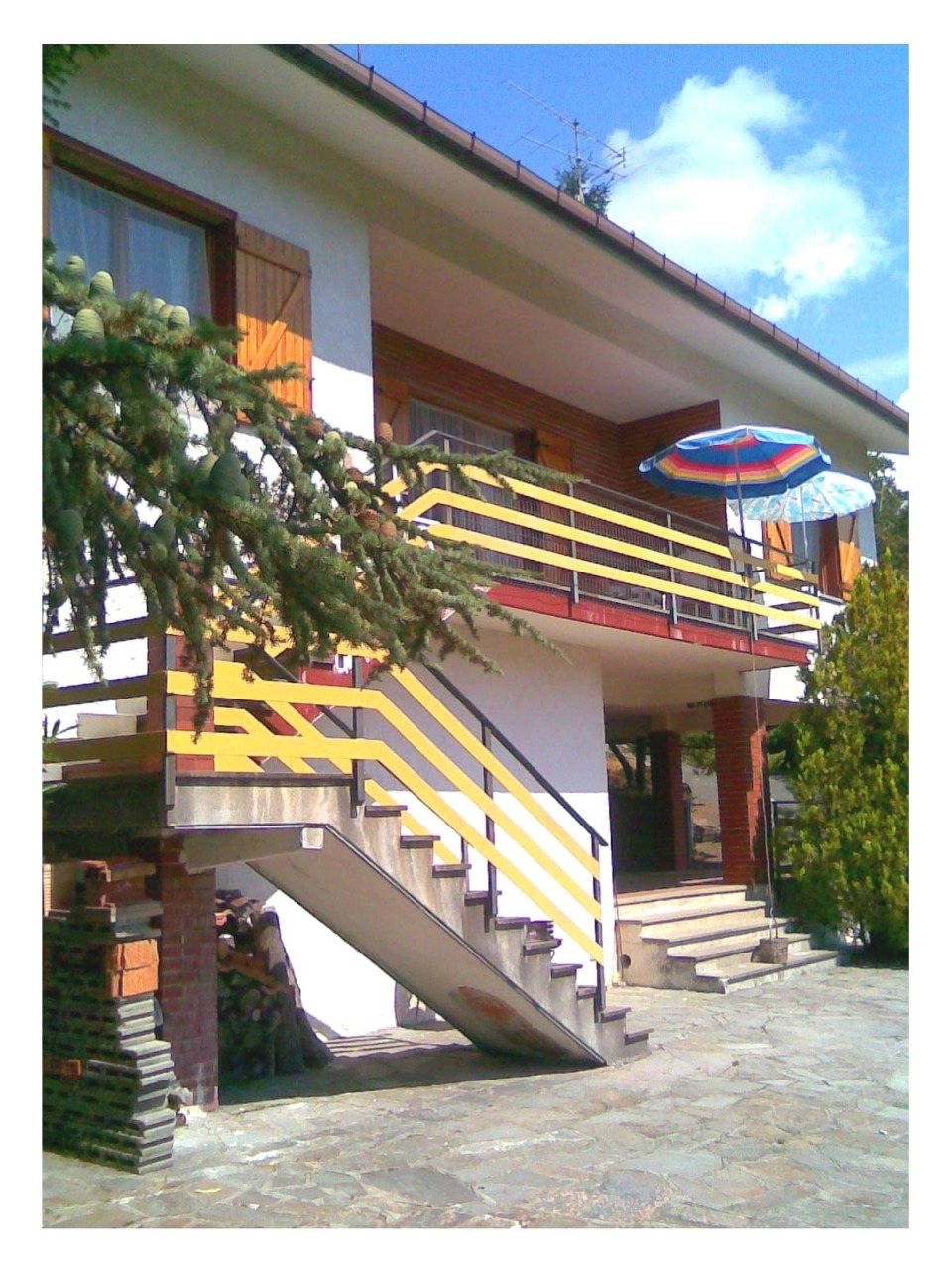 Villa a Schiera in vendita a Borzonasca, 4 locali, prezzo € 120.000 | PortaleAgenzieImmobiliari.it