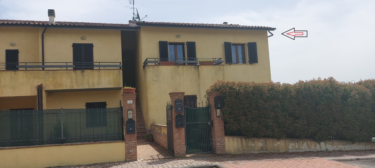 Appartamento in vendita a Monte Castello di Vibio, 4 locali, prezzo € 78.000 | PortaleAgenzieImmobiliari.it