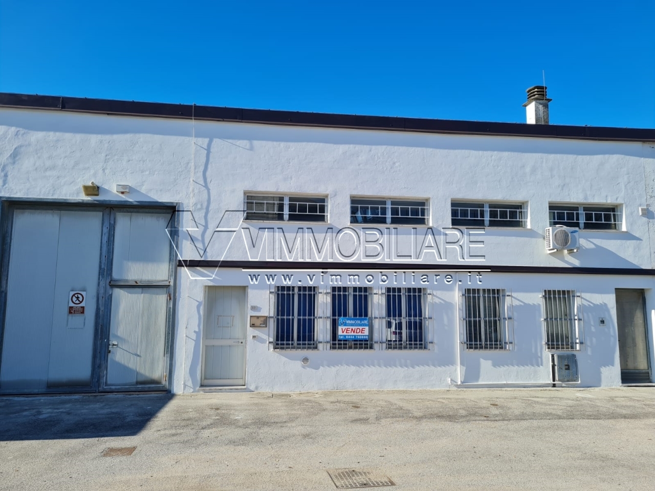 Laboratorio in vendita a Nanto, 2 locali, prezzo € 100.000 | PortaleAgenzieImmobiliari.it