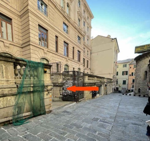 Box / Garage in vendita a Genova, 1 locali, prezzo € 17.427 | PortaleAgenzieImmobiliari.it