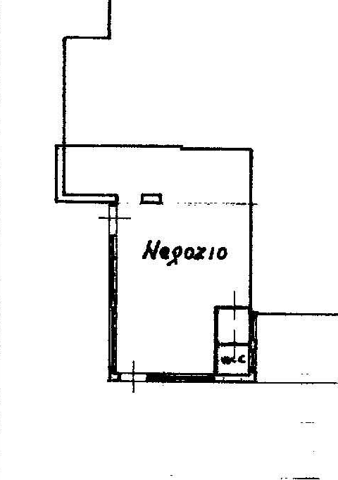 Negozio / Locale in vendita a Cesenatico, 1 locali, prezzo € 105.375 | CambioCasa.it