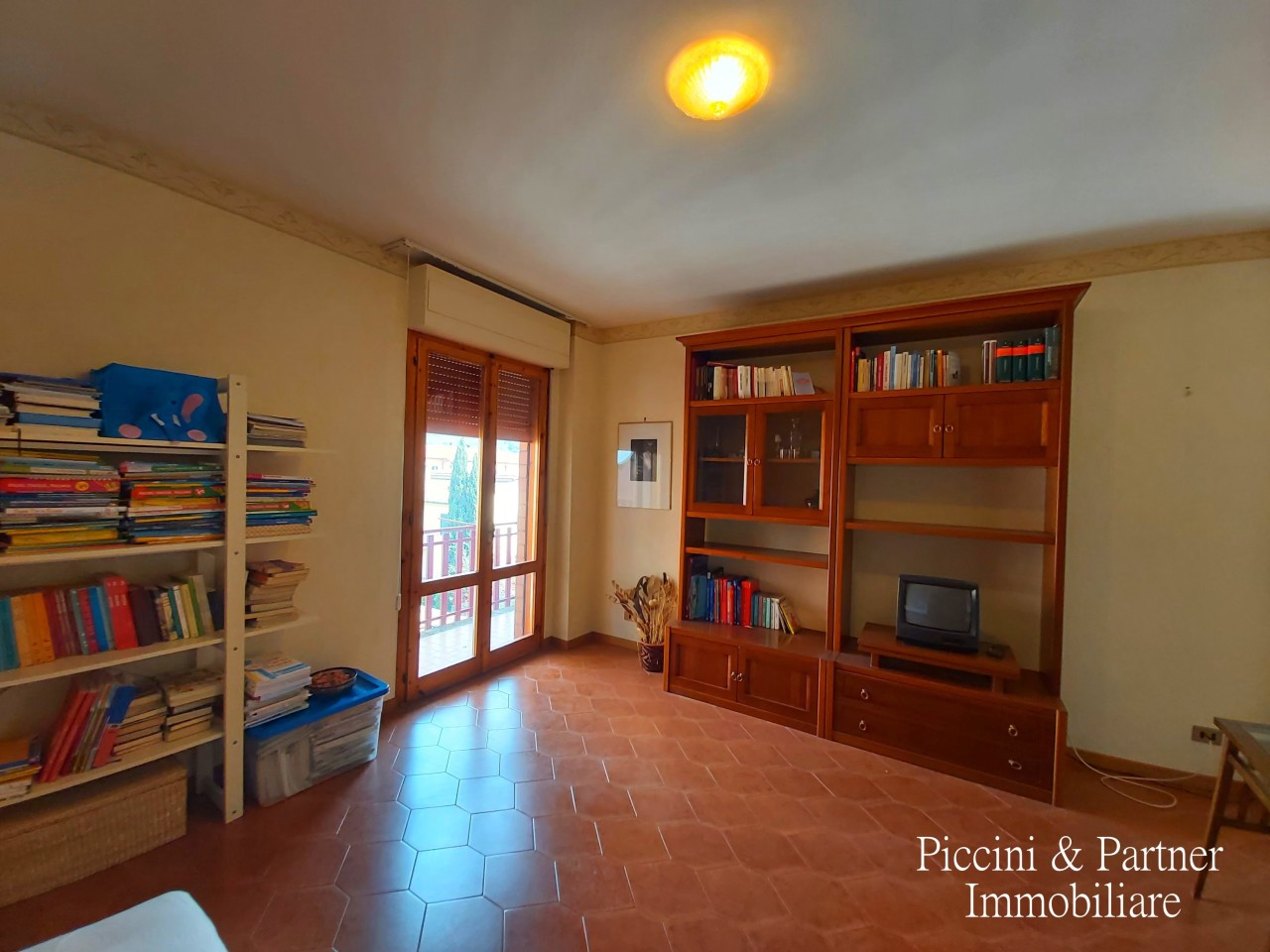 Appartamento in vendita a Città della Pieve, 5 locali, prezzo € 87.000 | PortaleAgenzieImmobiliari.it
