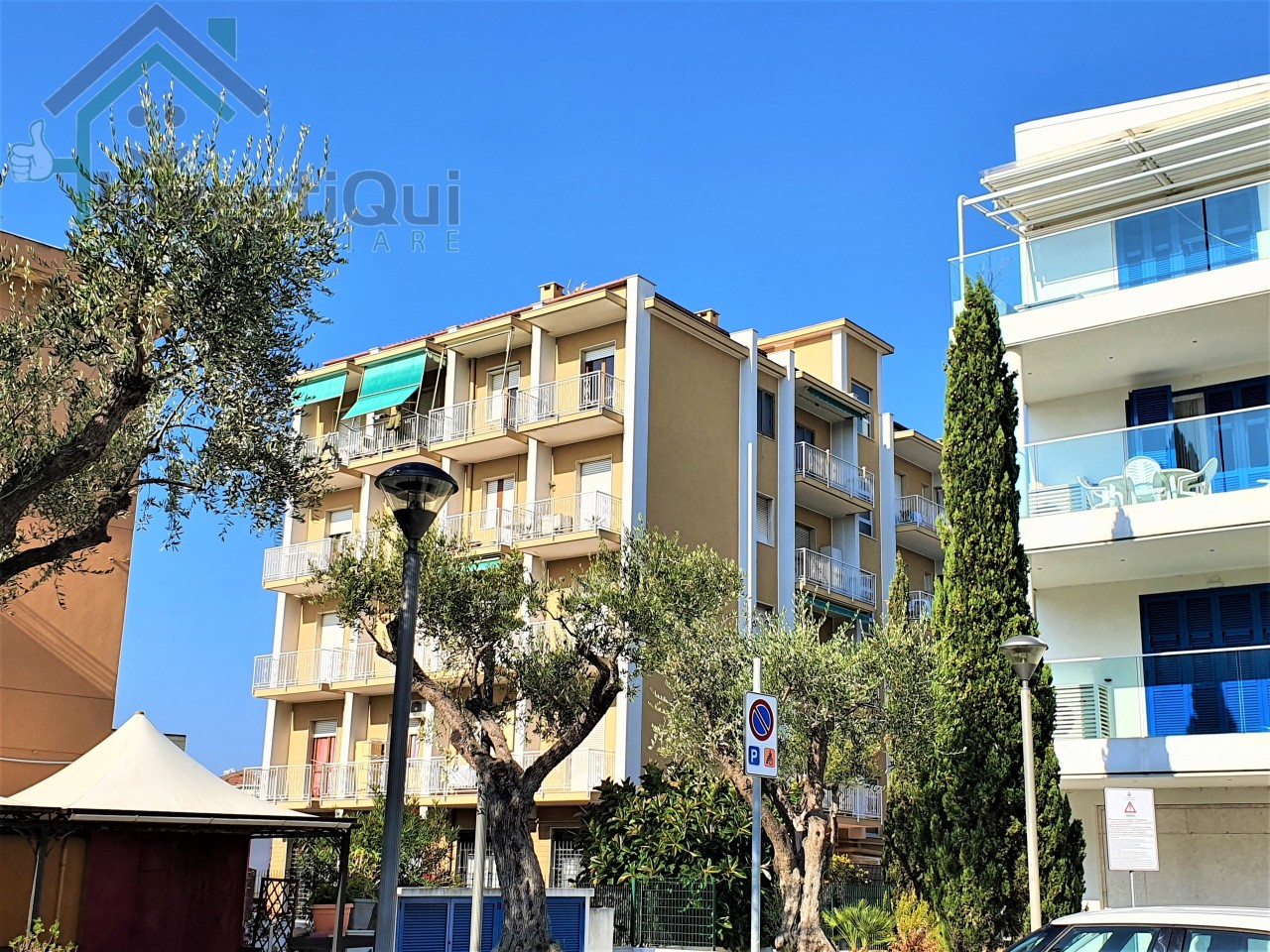 Appartamento in vendita a Pietra Ligure, 2 locali, prezzo € 189.000 | PortaleAgenzieImmobiliari.it