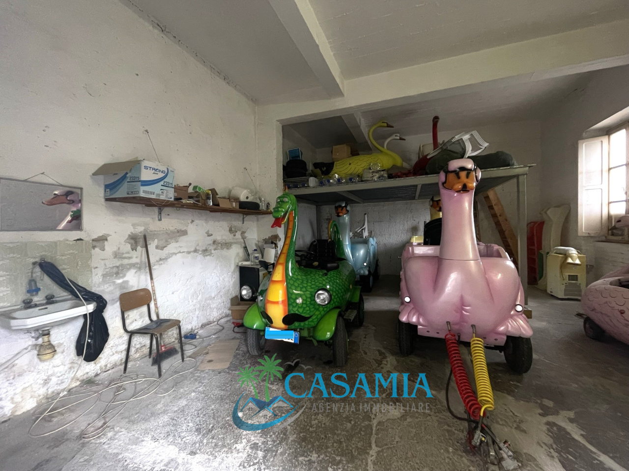 Box / Garage in vendita a San Benedetto del Tronto, 1 locali, prezzo € 95.000 | PortaleAgenzieImmobiliari.it