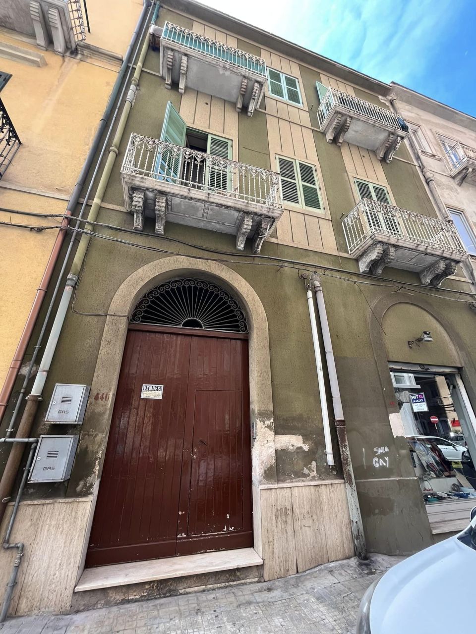 Appartamento in vendita a Trapani, 5 locali, prezzo € 119.000 | PortaleAgenzieImmobiliari.it