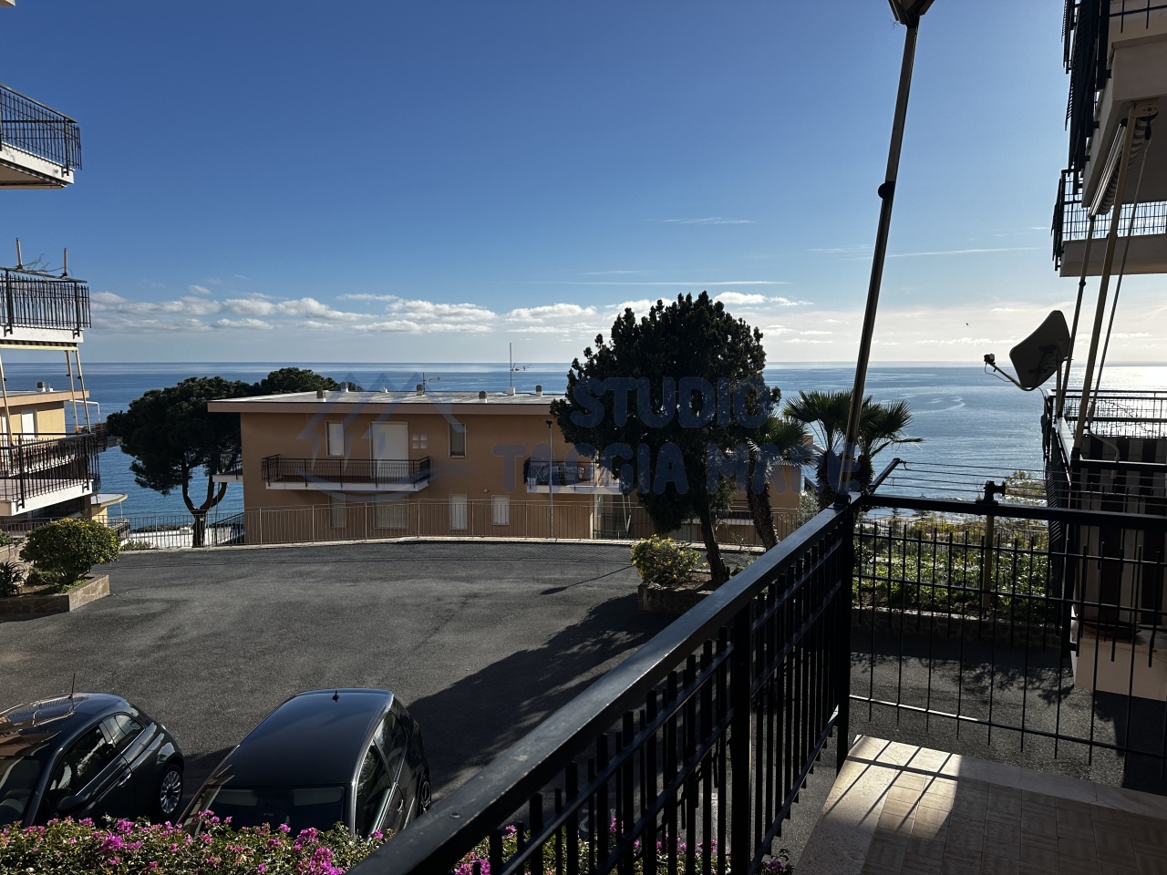 Appartamento in vendita a Santo Stefano al Mare, 2 locali, prezzo € 179.000 | PortaleAgenzieImmobiliari.it