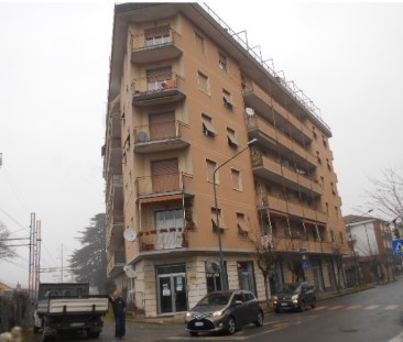 Appartamento in vendita a Ovada, 7 locali, prezzo € 55.875 | PortaleAgenzieImmobiliari.it