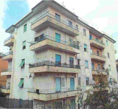 Appartamento in vendita a Genova, 5 locali, prezzo € 61.256 | PortaleAgenzieImmobiliari.it