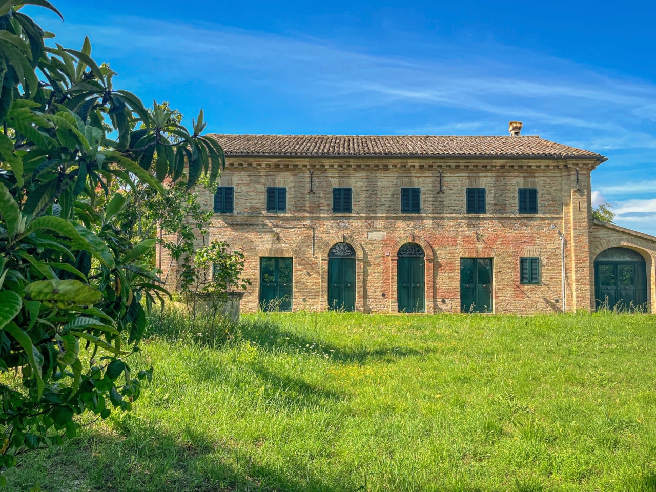 Villa in Vendita a Monte San Vito