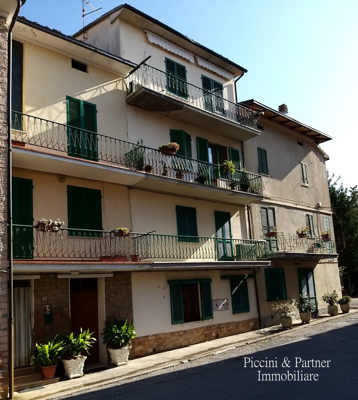 Appartamento in vendita a Castiglione del Lago, 3 locali, prezzo € 44.000 | PortaleAgenzieImmobiliari.it