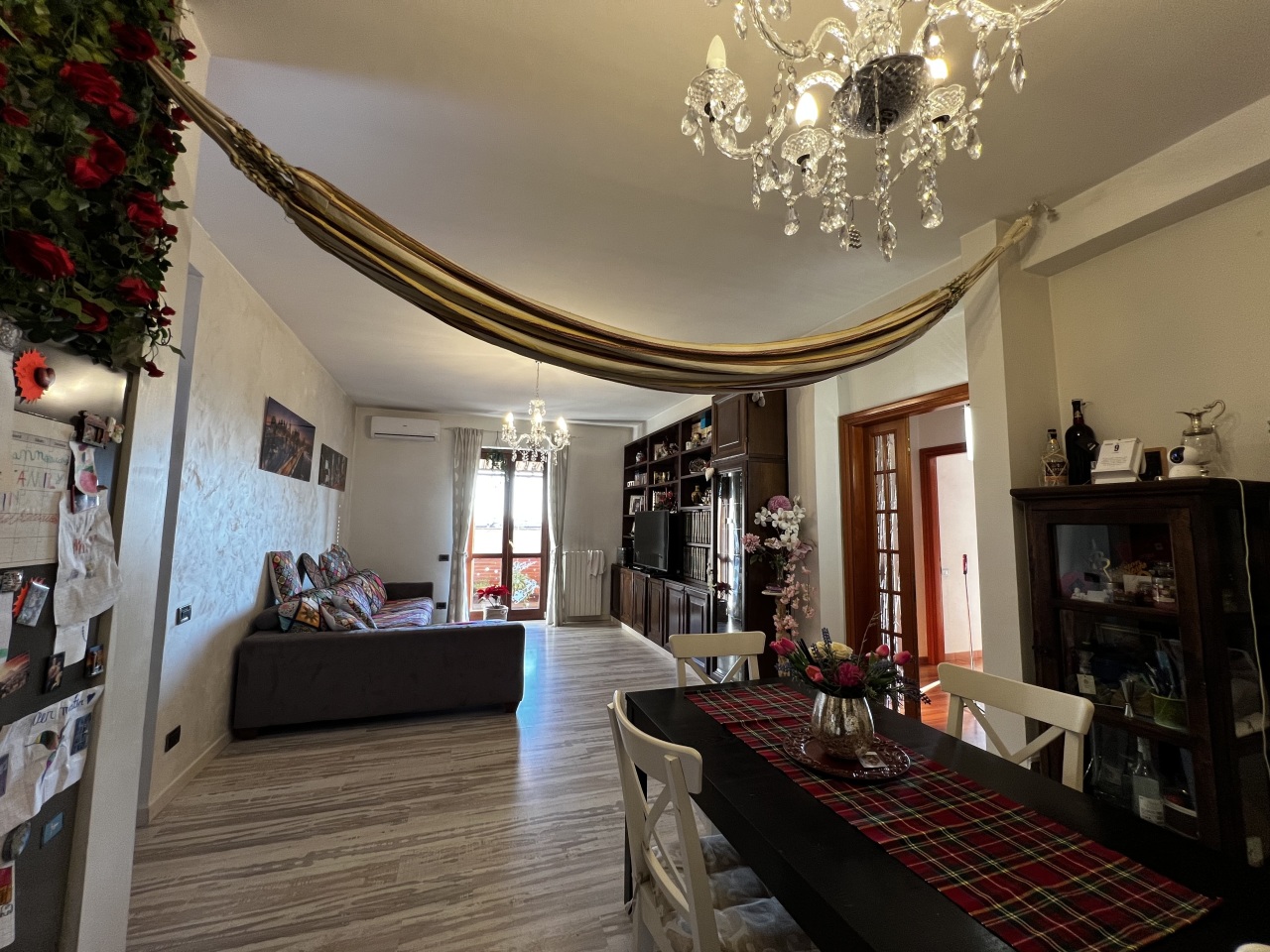 Appartamento in vendita a Riano, 6 locali, prezzo € 160.000 | PortaleAgenzieImmobiliari.it