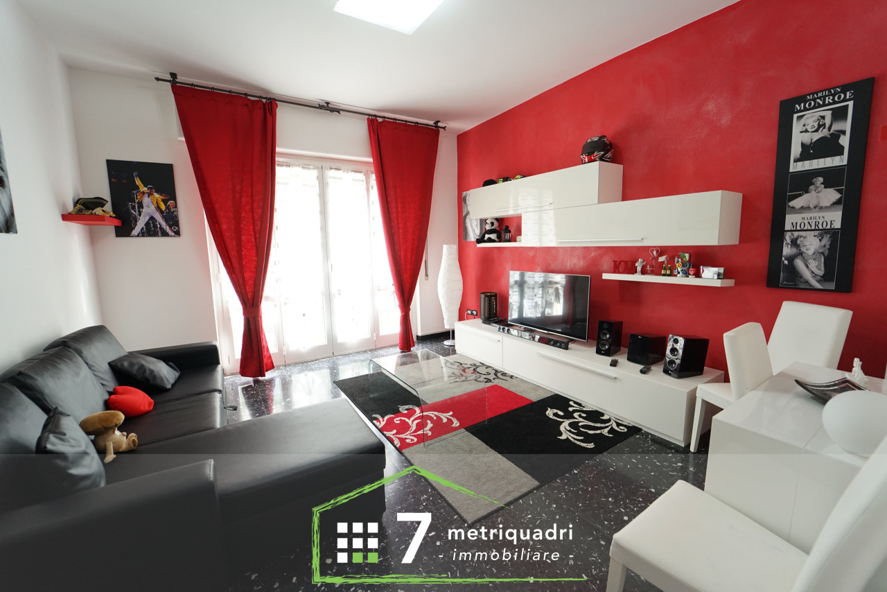 Appartamento in affitto a Sestri Levante, 4 locali, prezzo € 700 | PortaleAgenzieImmobiliari.it