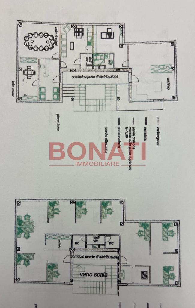 Palazzo / Stabile in affitto a La Spezia, 25 locali, Trattative riservate | PortaleAgenzieImmobiliari.it
