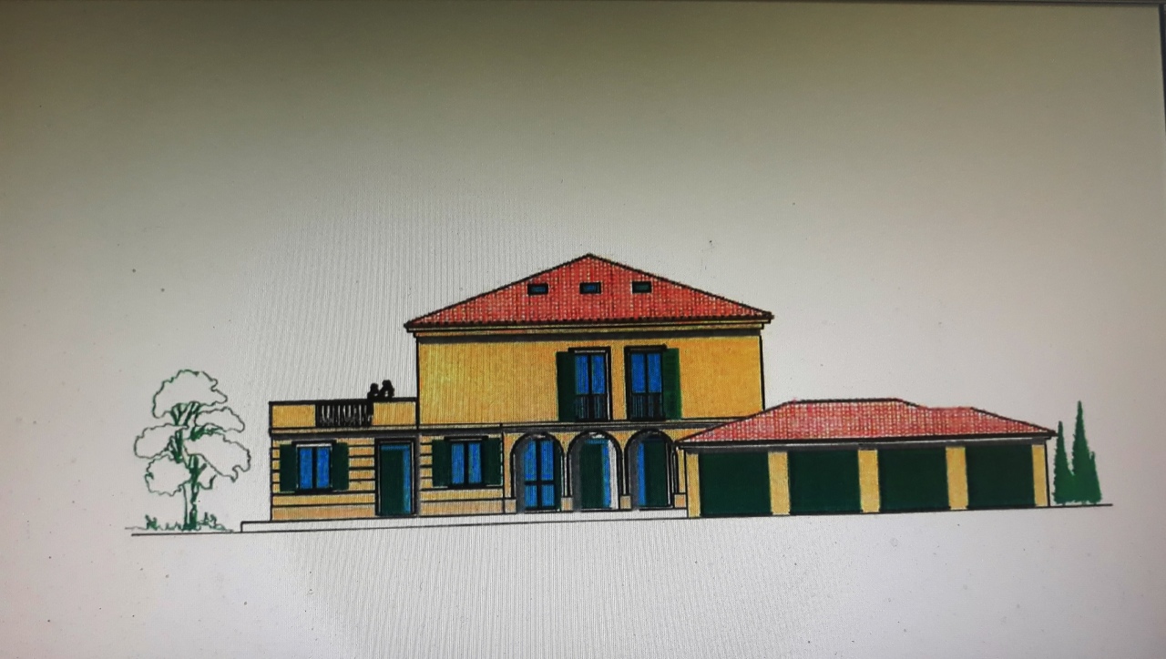Soluzione Indipendente in vendita a Santarcangelo di Romagna, 4 locali, prezzo € 340.000 | PortaleAgenzieImmobiliari.it