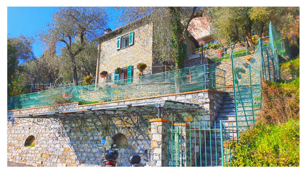Soluzione Indipendente in vendita a Rapallo, 3 locali, prezzo € 355.000 | PortaleAgenzieImmobiliari.it