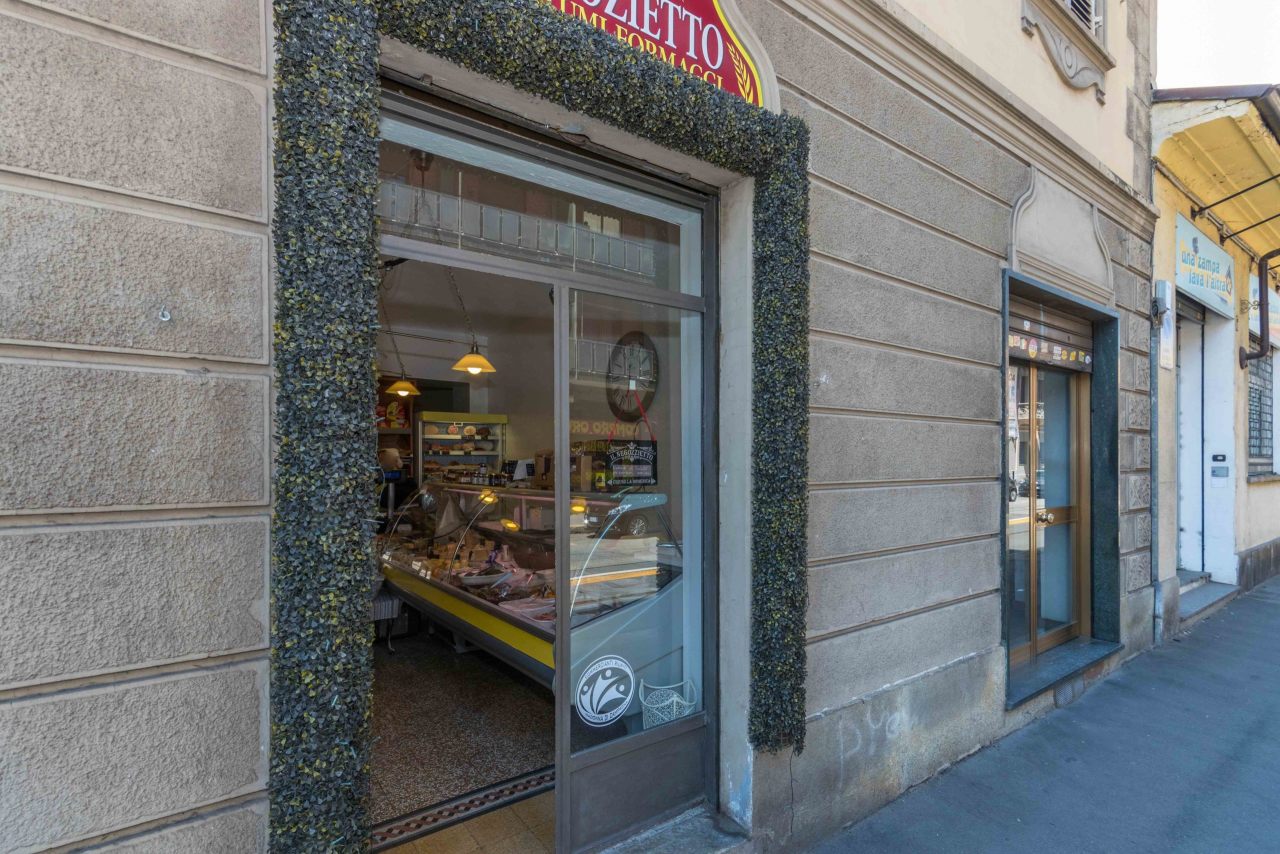 Negozio / Locale in vendita a Torino, 2 locali, prezzo € 30.000 | PortaleAgenzieImmobiliari.it