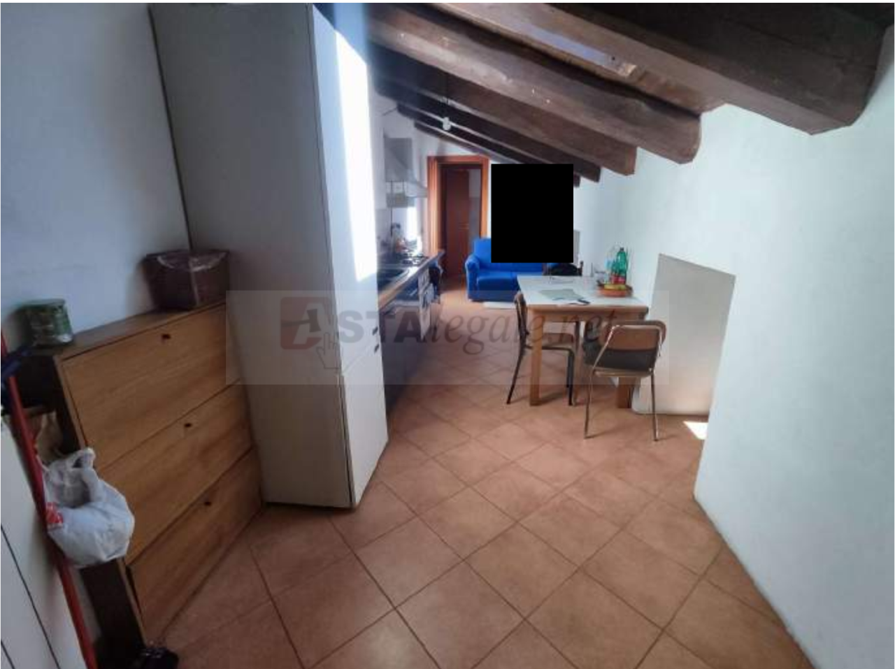 Appartamento in vendita a Dovadola, 2 locali, prezzo € 34.500 | PortaleAgenzieImmobiliari.it