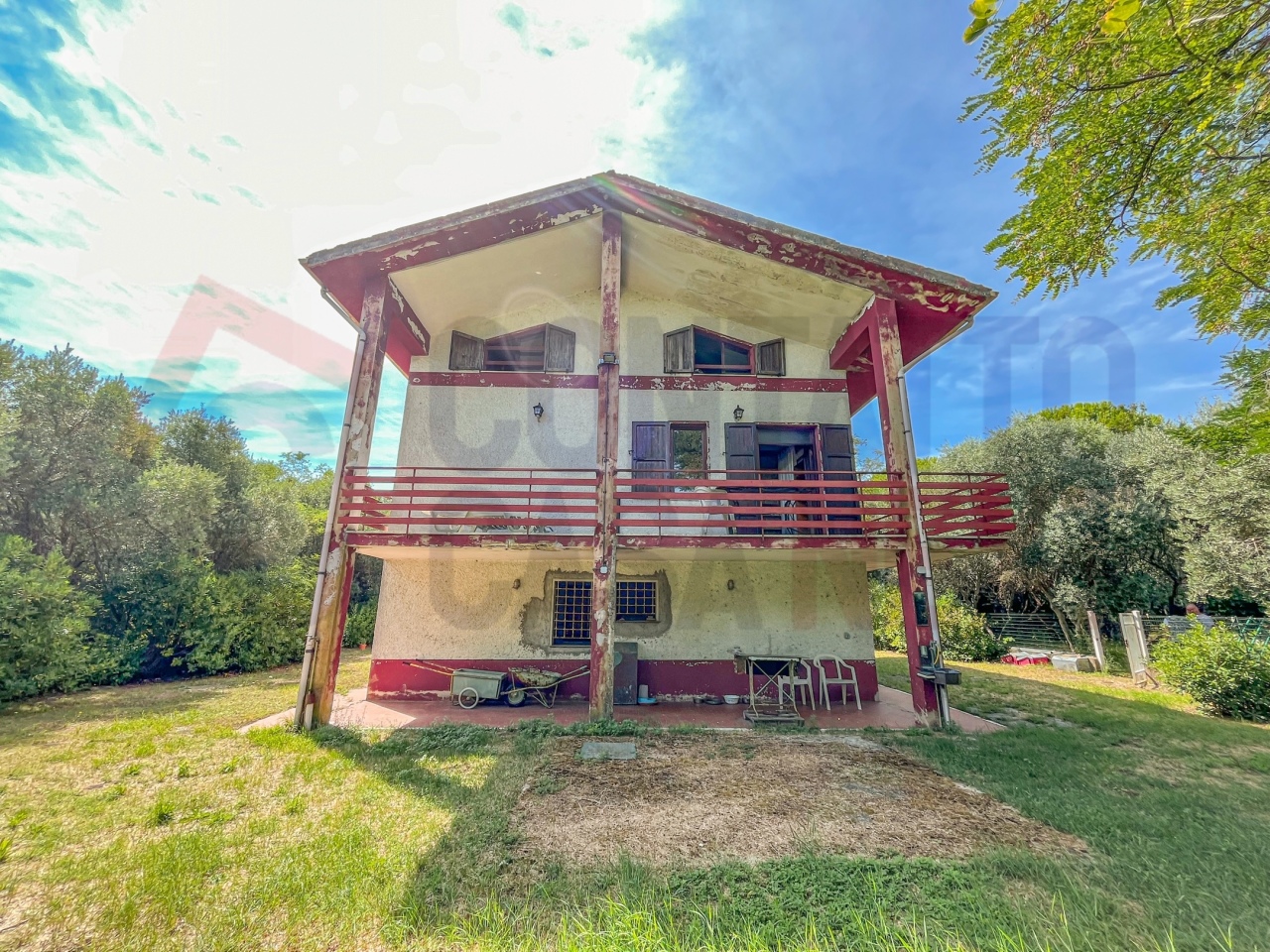 Rustico / Casale in vendita a Maiolati Spontini, 9999 locali, prezzo € 255.000 | PortaleAgenzieImmobiliari.it