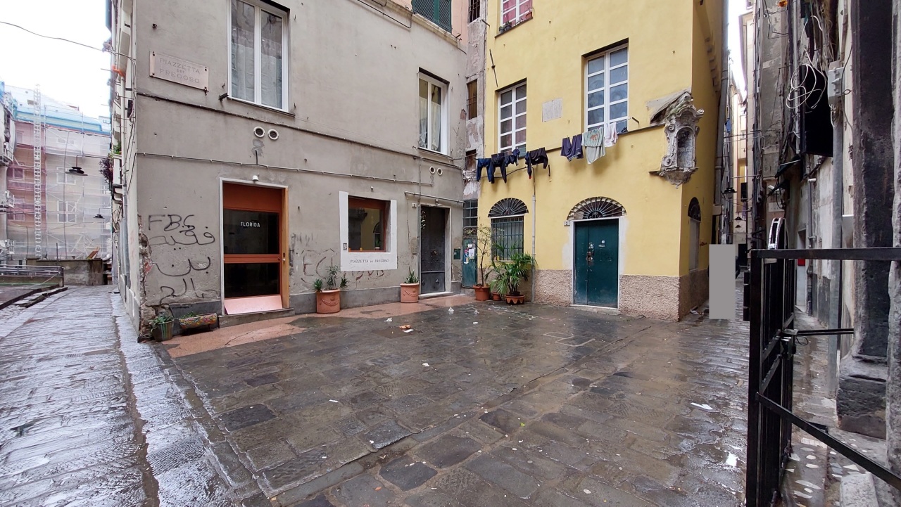 Appartamento in vendita a Genova, 1 locali, prezzo € 34.000 | PortaleAgenzieImmobiliari.it