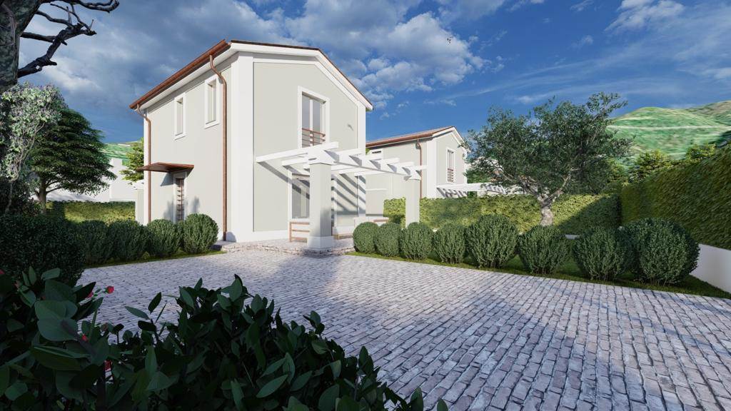 Villa in vendita a Ortonovo, 5 locali, prezzo € 410.000 | PortaleAgenzieImmobiliari.it
