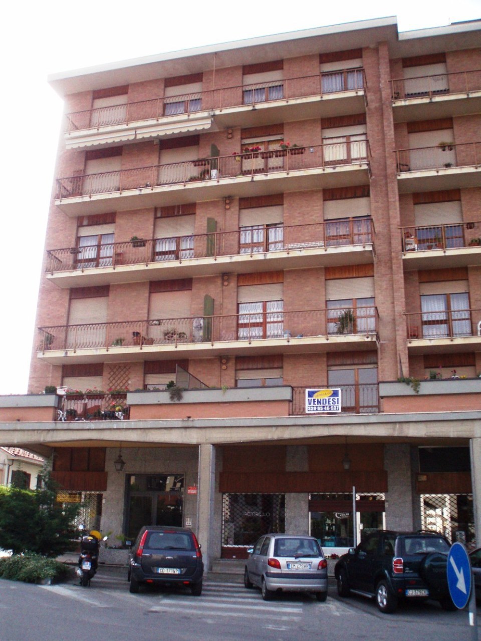 Appartamento in affitto a Rivoli, 4 locali, prezzo € 550 | PortaleAgenzieImmobiliari.it
