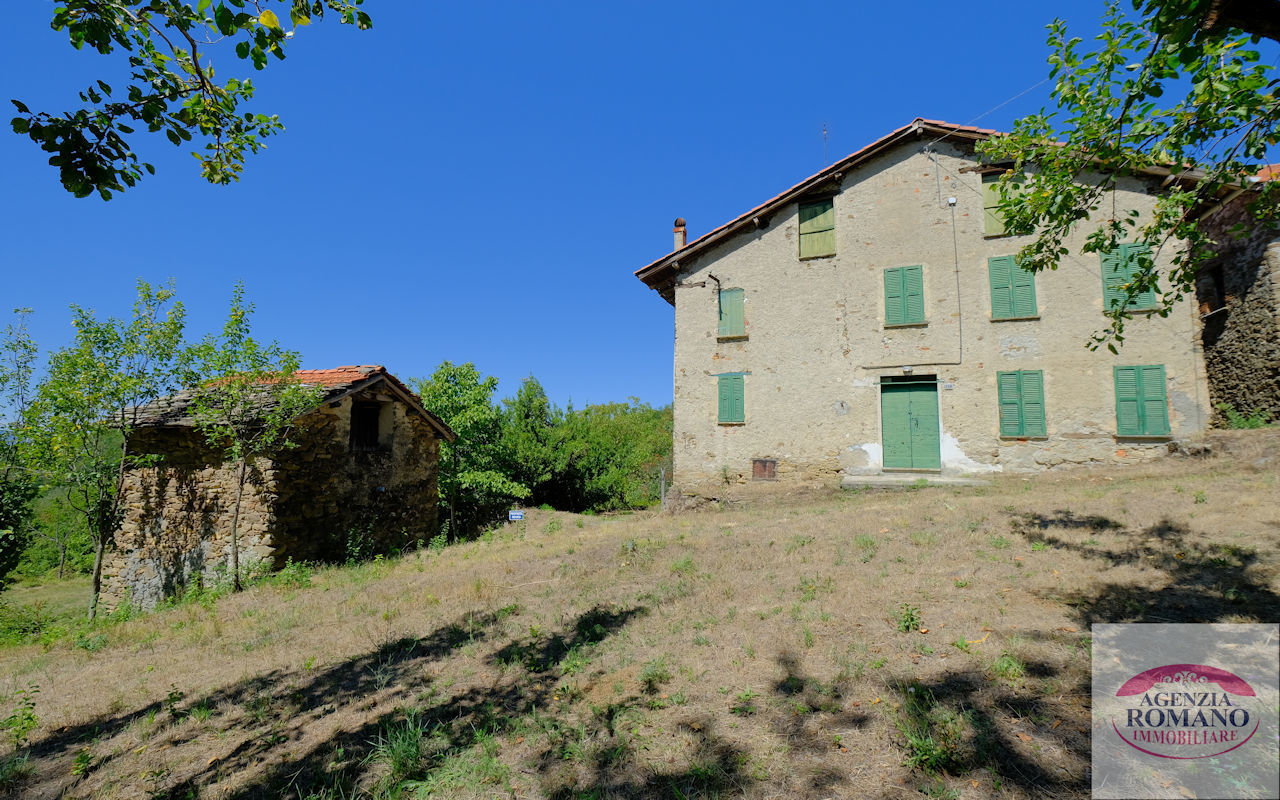 Rustico / Casale in vendita a Ponzone, 7 locali, prezzo € 125.000 | PortaleAgenzieImmobiliari.it