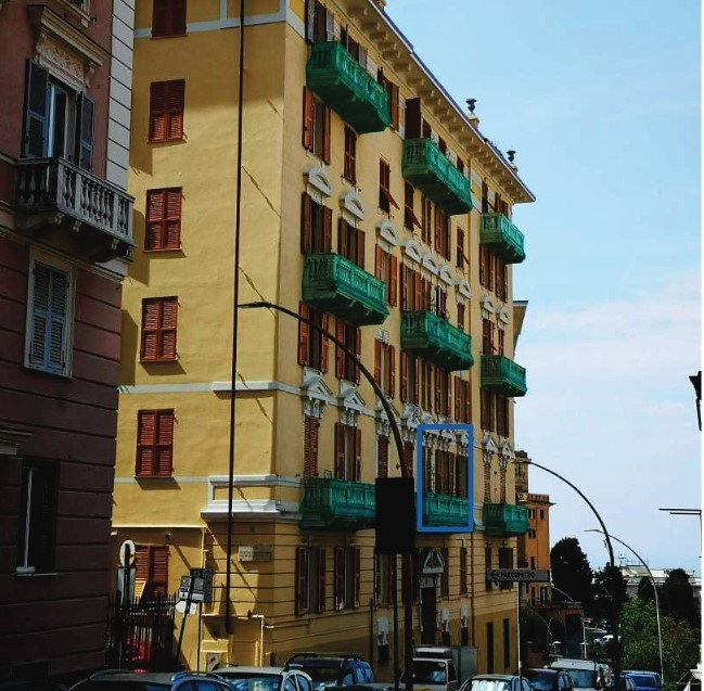 Loft / Openspace in vendita a Genova, 7 locali, prezzo € 99.465 | PortaleAgenzieImmobiliari.it