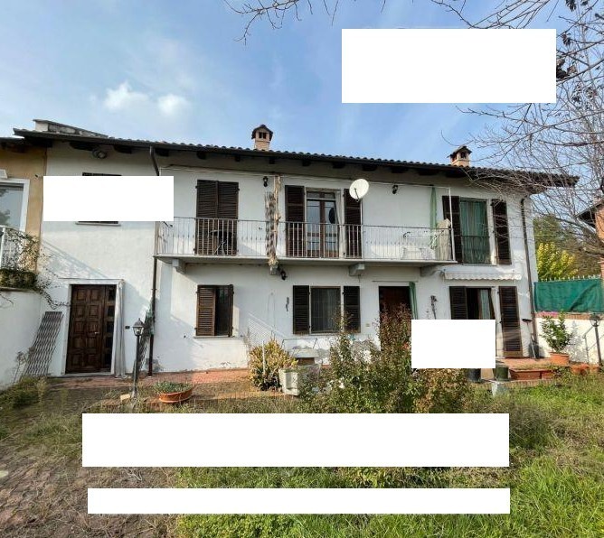 Soluzione Semindipendente in vendita a Villafranca d'Asti, 4 locali, prezzo € 23.250 | PortaleAgenzieImmobiliari.it