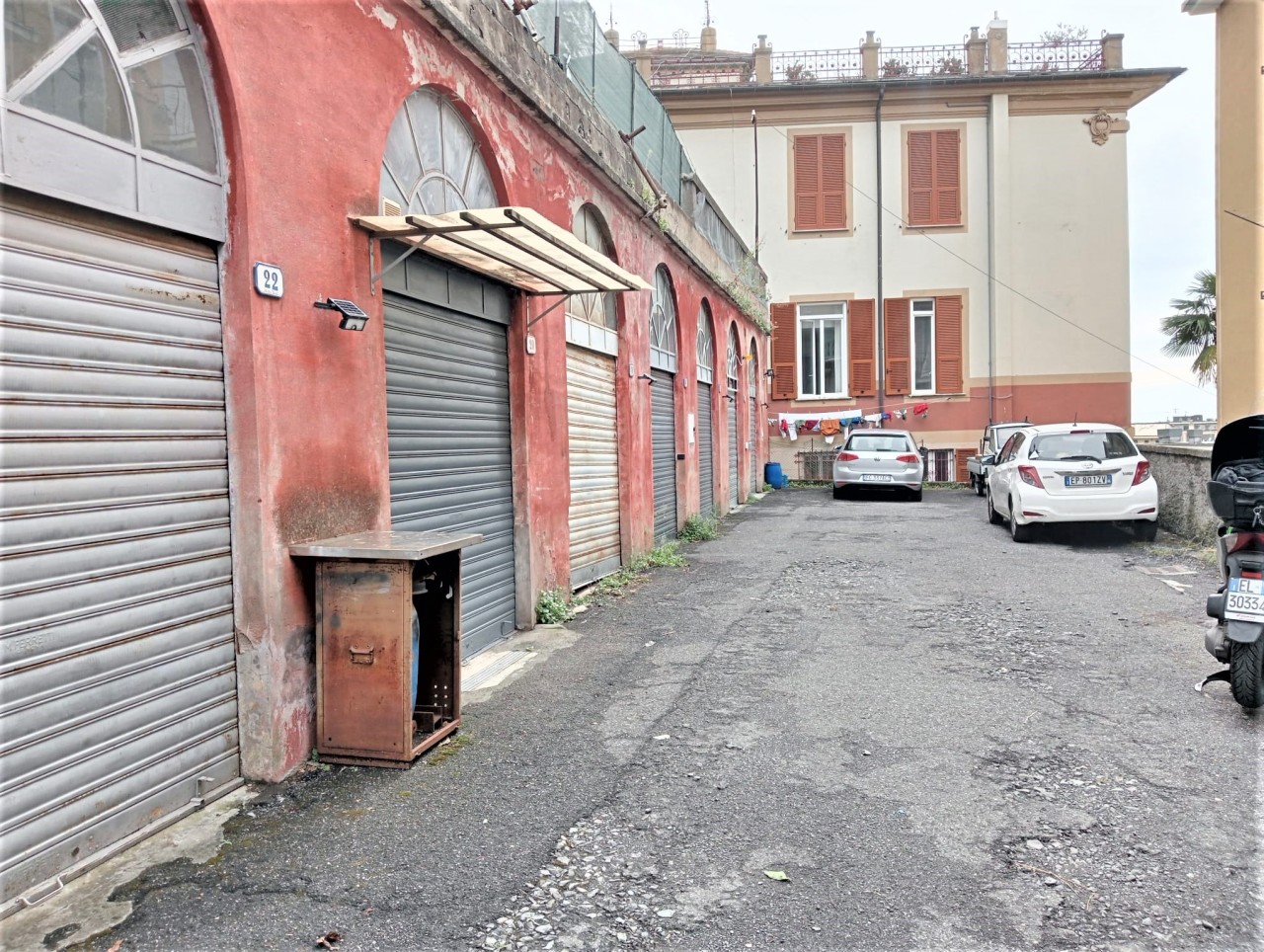 Box / Garage in vendita a Recco, 1 locali, prezzo € 45.000 | PortaleAgenzieImmobiliari.it