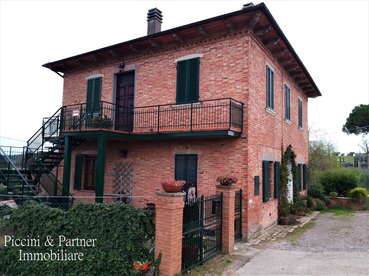 Soluzione Semindipendente in vendita a Castiglione del Lago, 5 locali, prezzo € 95.000 | PortaleAgenzieImmobiliari.it