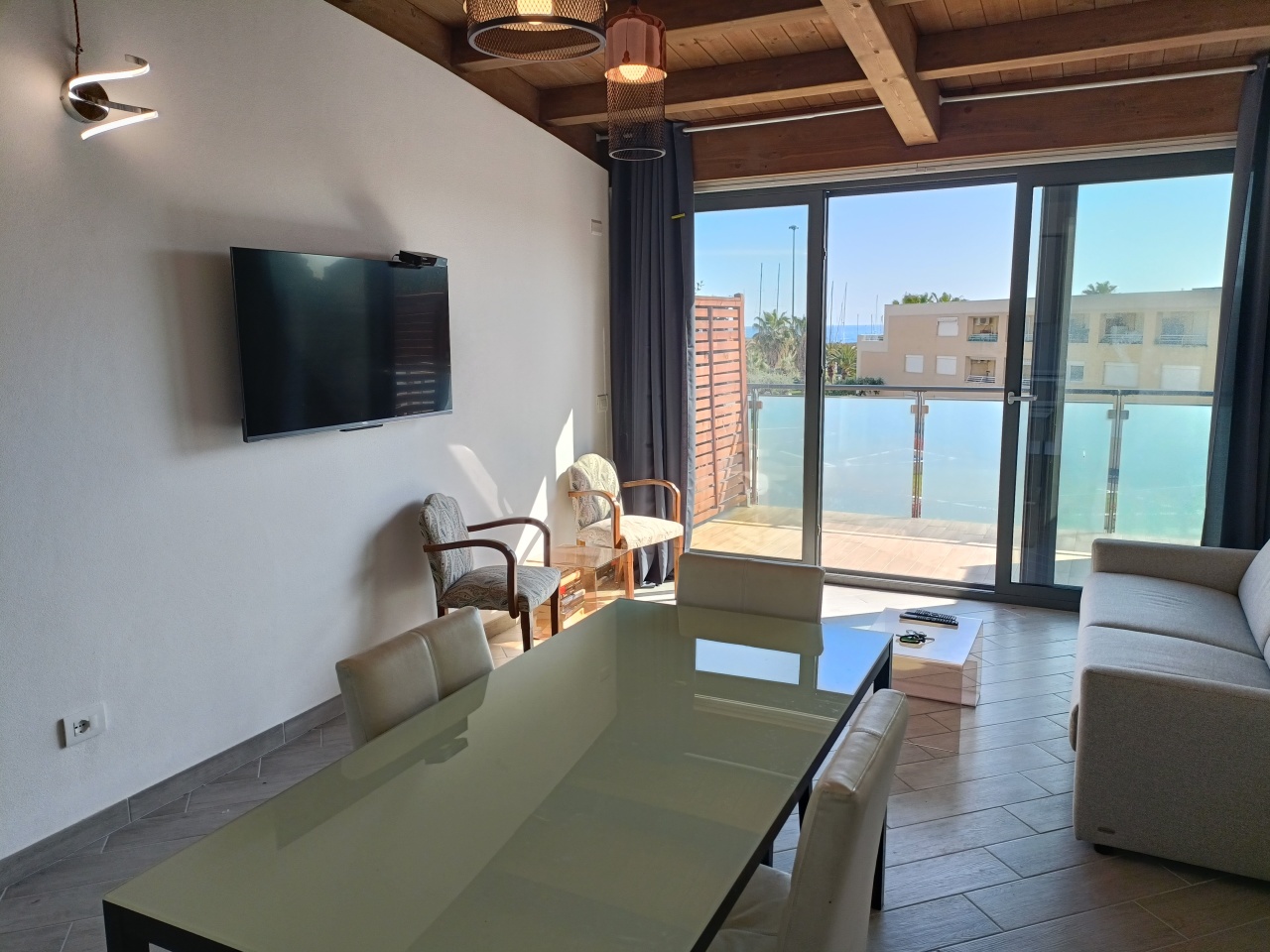 Appartamento in vendita a Santo Stefano al Mare, 2 locali, Trattative riservate | PortaleAgenzieImmobiliari.it