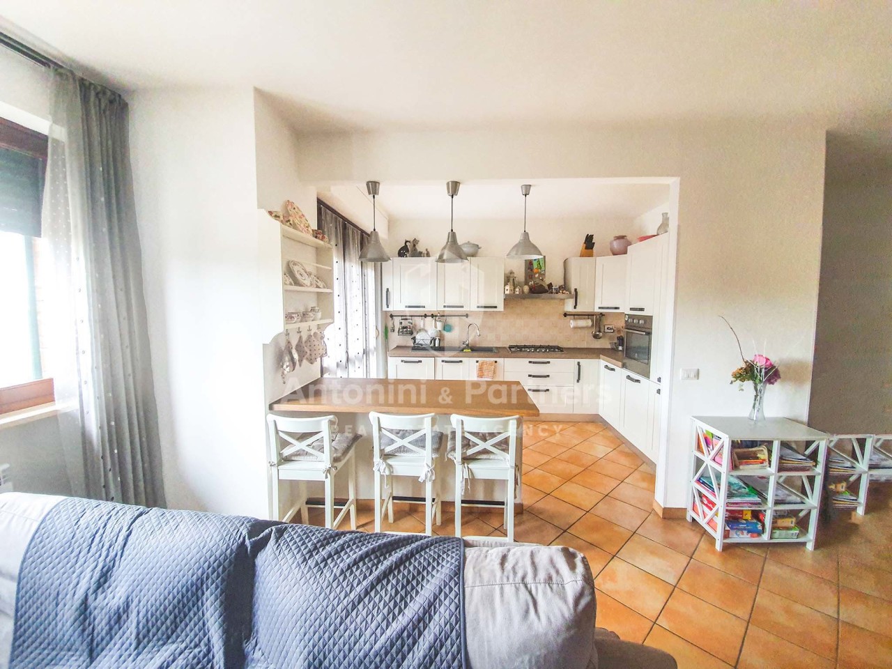 Appartamento in vendita a Marsciano, 4 locali, prezzo € 149.000 | PortaleAgenzieImmobiliari.it