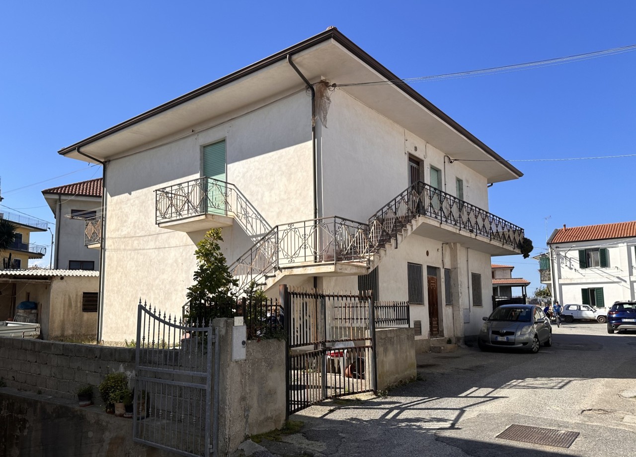 Appartamento in vendita a Zambrone, 3 locali, prezzo € 89.000 | PortaleAgenzieImmobiliari.it