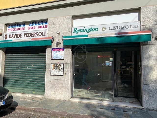Negozio / Locale in affitto a Parma, 3 locali, prezzo € 500 | PortaleAgenzieImmobiliari.it
