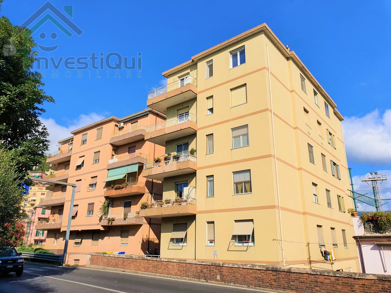 Appartamento in vendita a Pietra Ligure, 3 locali, prezzo € 159.000 | PortaleAgenzieImmobiliari.it