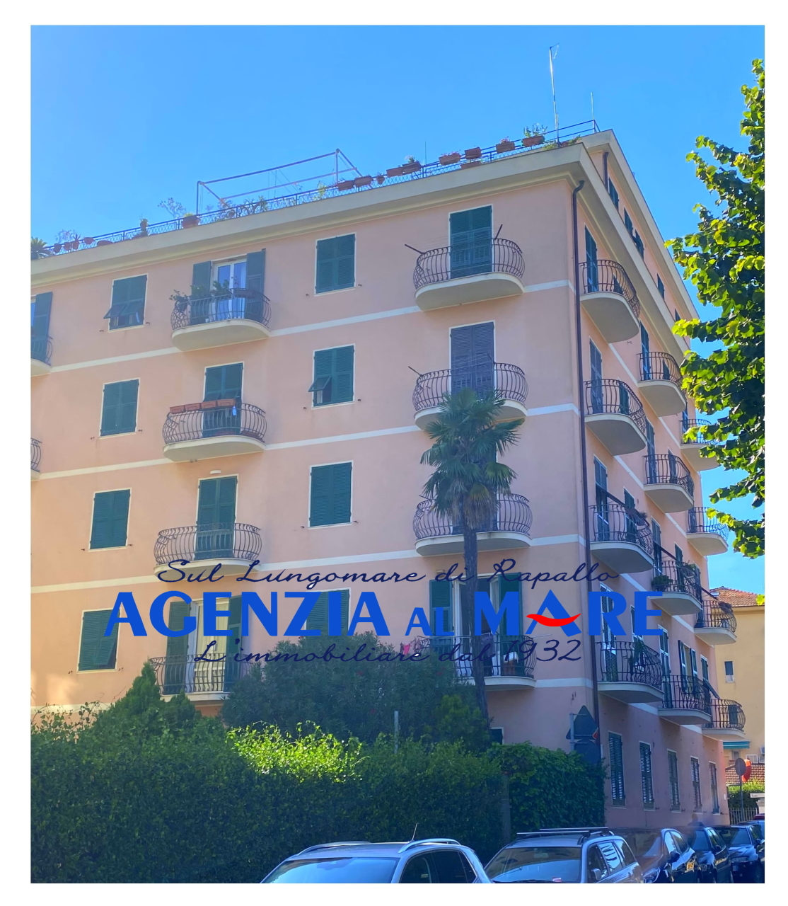 Appartamento in vendita a Rapallo, 4 locali, prezzo € 380.000 | PortaleAgenzieImmobiliari.it