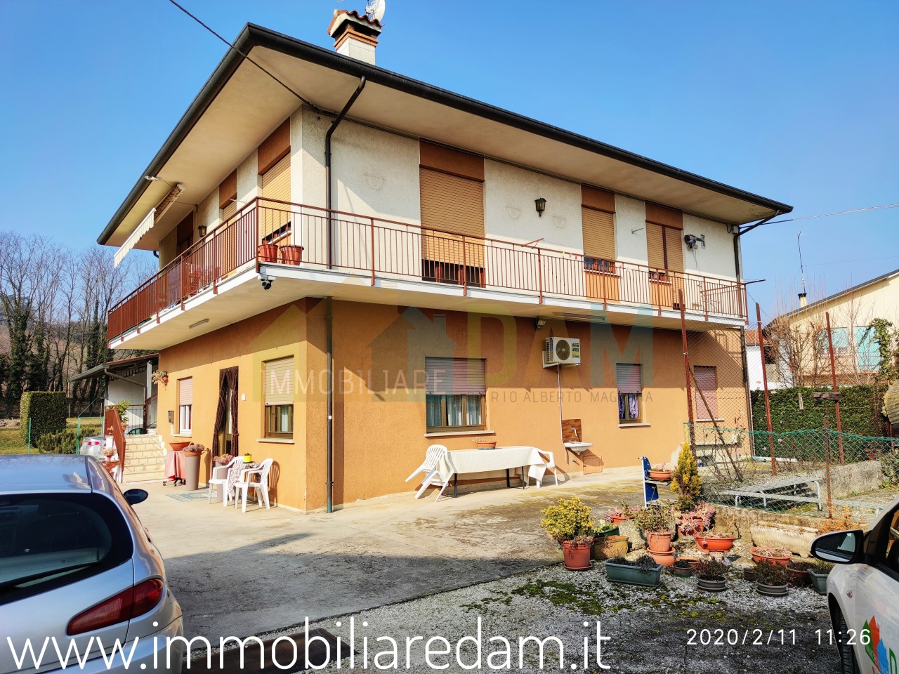 Villa a Schiera in vendita a Sarcedo, 15 locali, prezzo € 210.000 | PortaleAgenzieImmobiliari.it